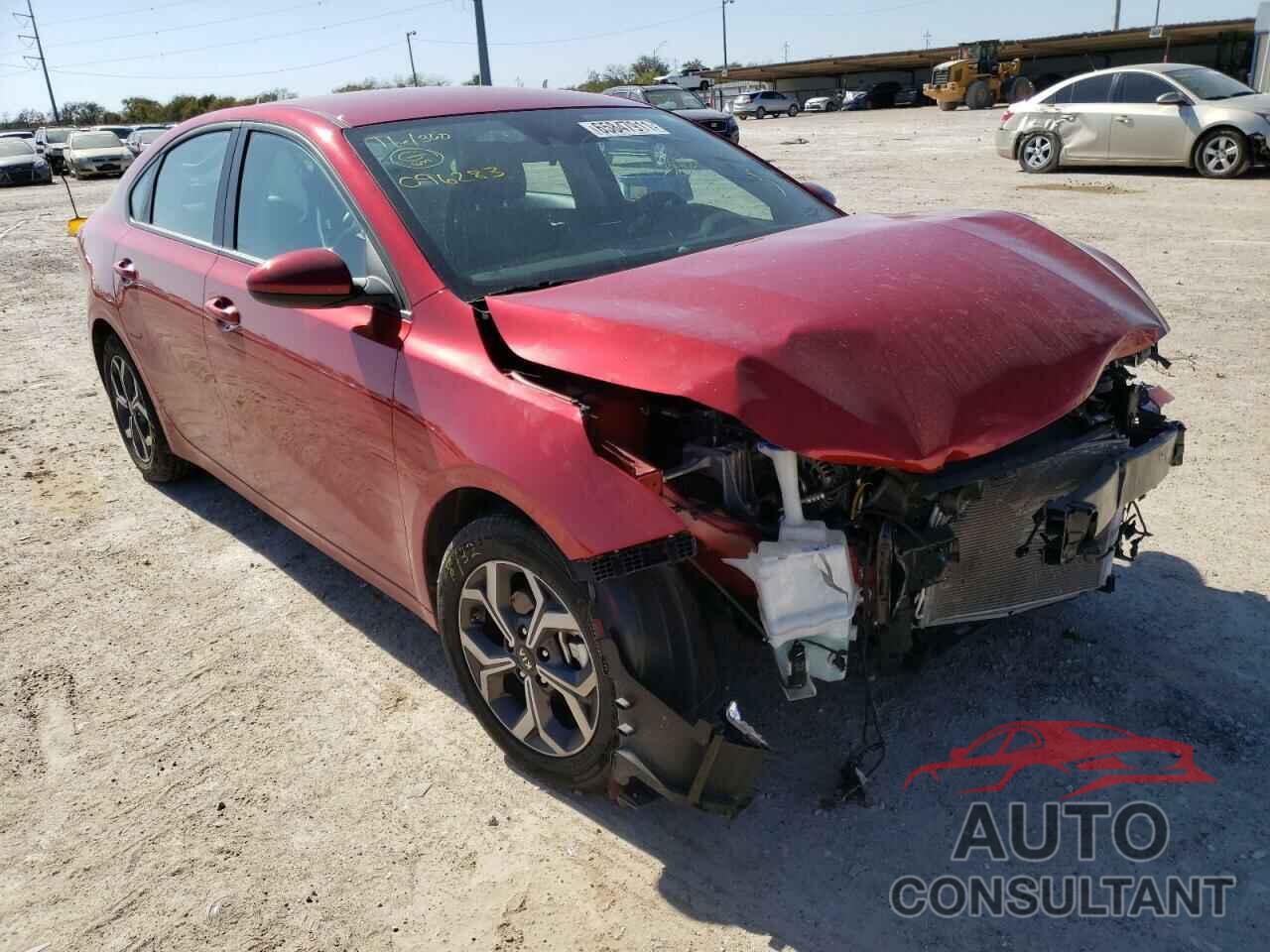 KIA FORTE 2019 - 3KPF24AD0KE096283