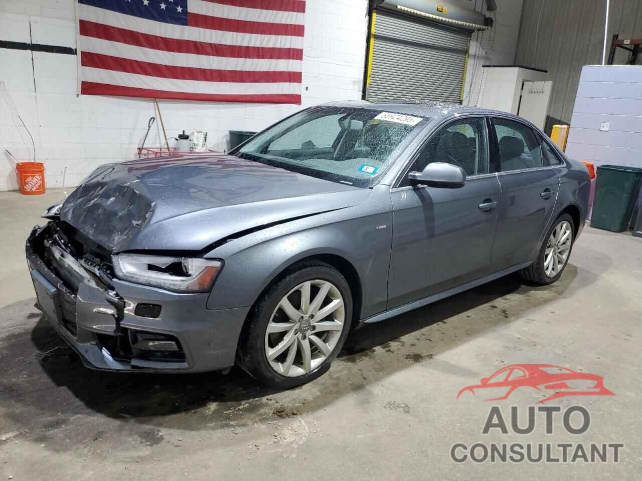 AUDI A4 2014 - WAUDFAFL3EN030804