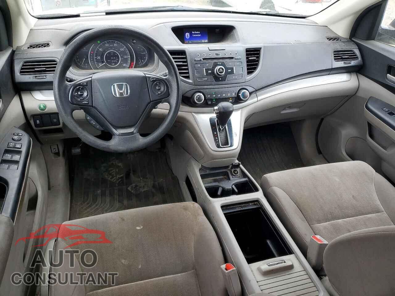 HONDA CRV 2014 - 5J6RM4H38EL036195