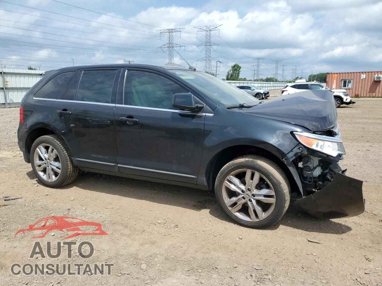 FORD EDGE 2011 - 2FMDK4KC7BBA69002