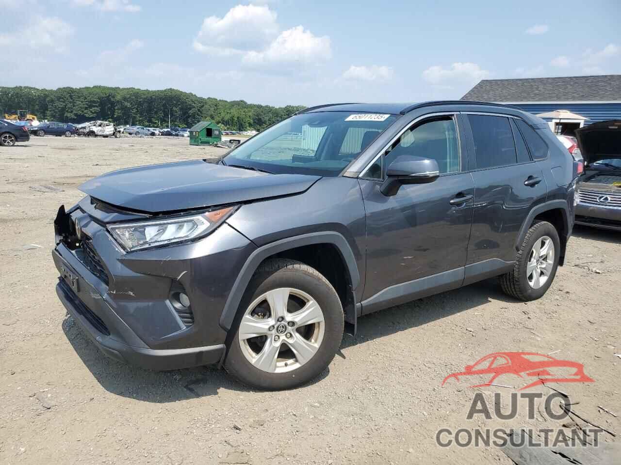 TOYOTA RAV4 2021 - 2T3P1RFV1MC185911