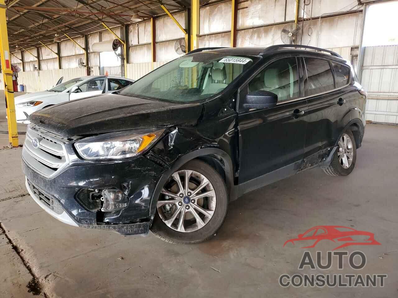 FORD ESCAPE 2018 - 1FMCU0GD4JUD22141