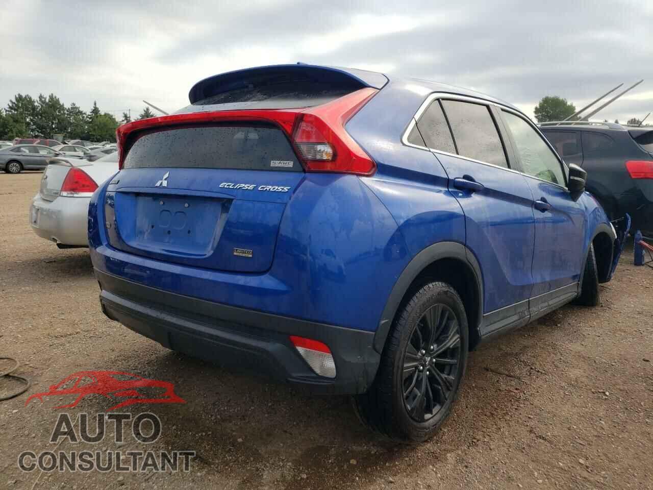 MITSUBISHI ECLIPSE 2018 - JA4AT4AA6JZ046756