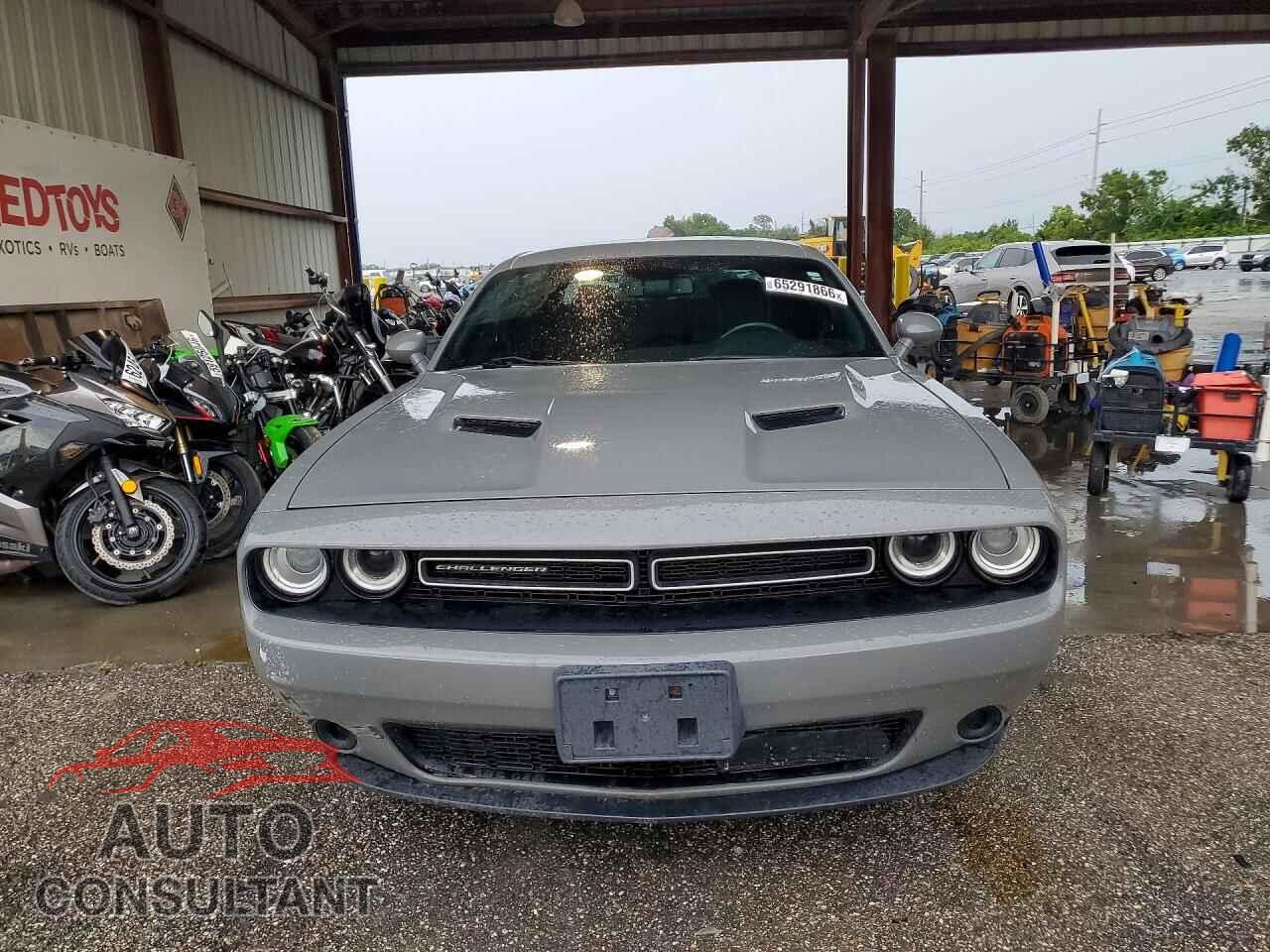 DODGE CHALLENGER 2019 - 2C3CDZAG1KH632414