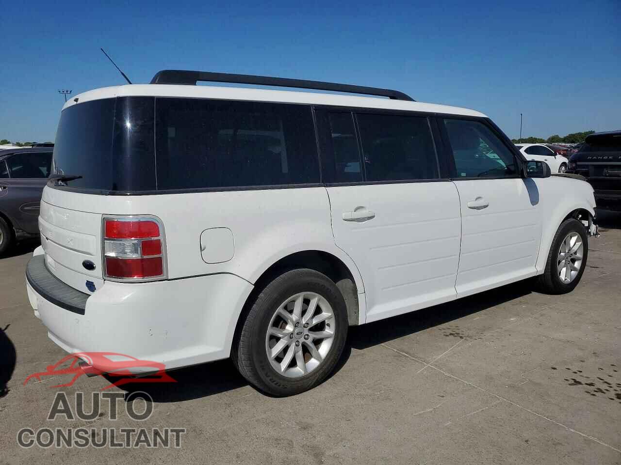 FORD FLEX 2016 - 2FMGK5B85GBA18815