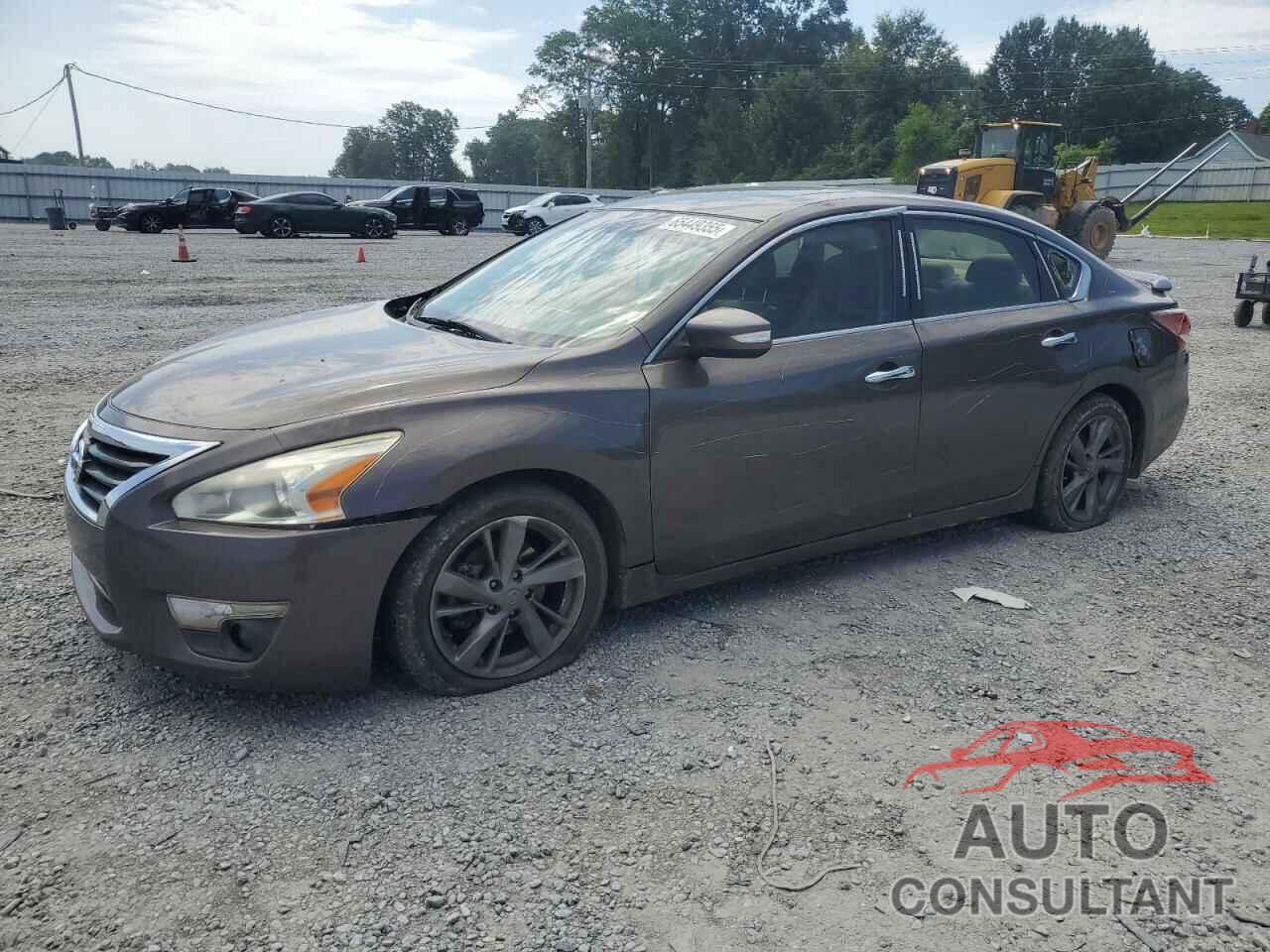 NISSAN ALTIMA 2014 - 1N4AL3AP3EN233072