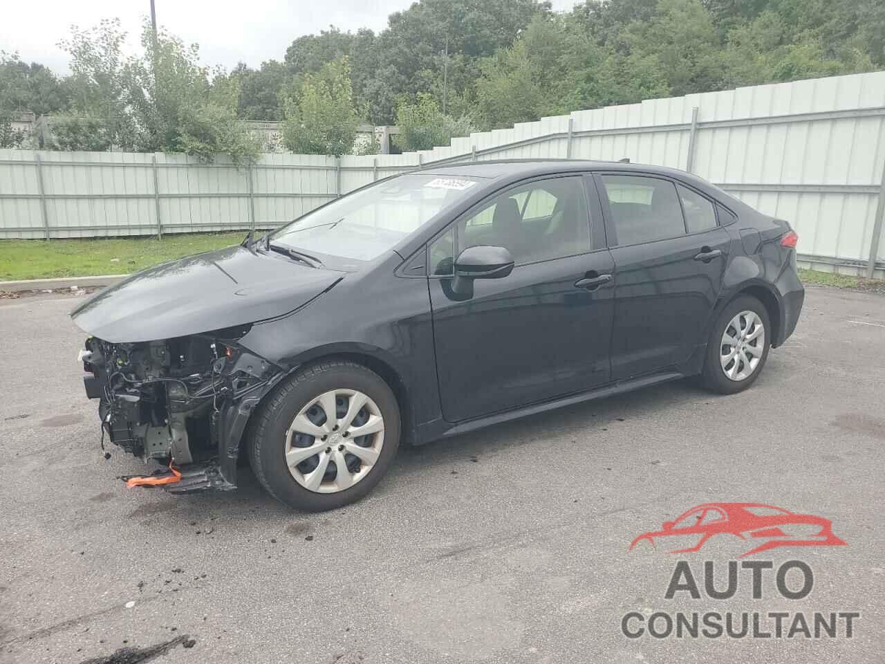 TOYOTA COROLLA 2023 - JTDB4MEE9P3009118