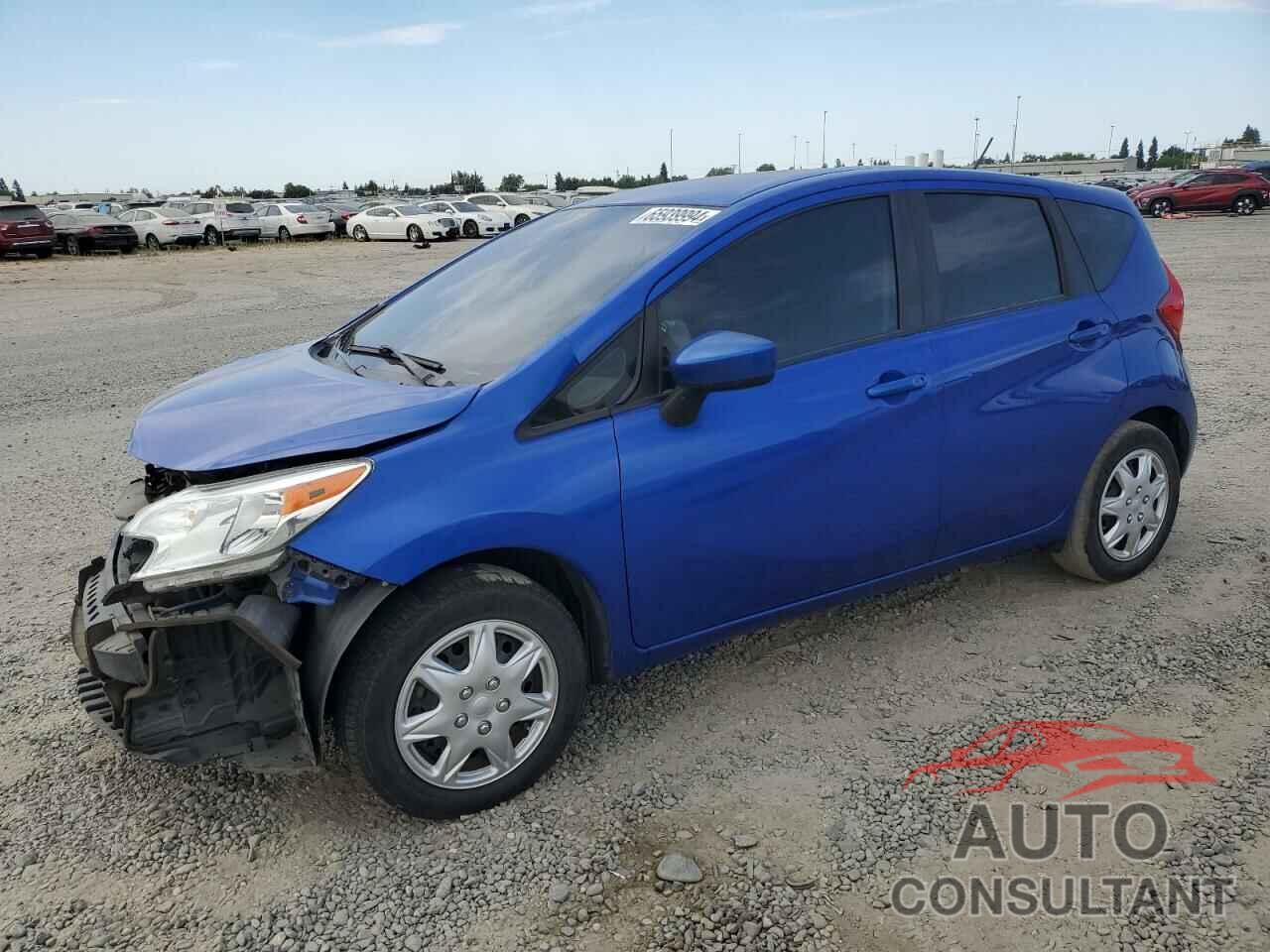 NISSAN VERSA 2016 - 3N1CE2CP9GL389210