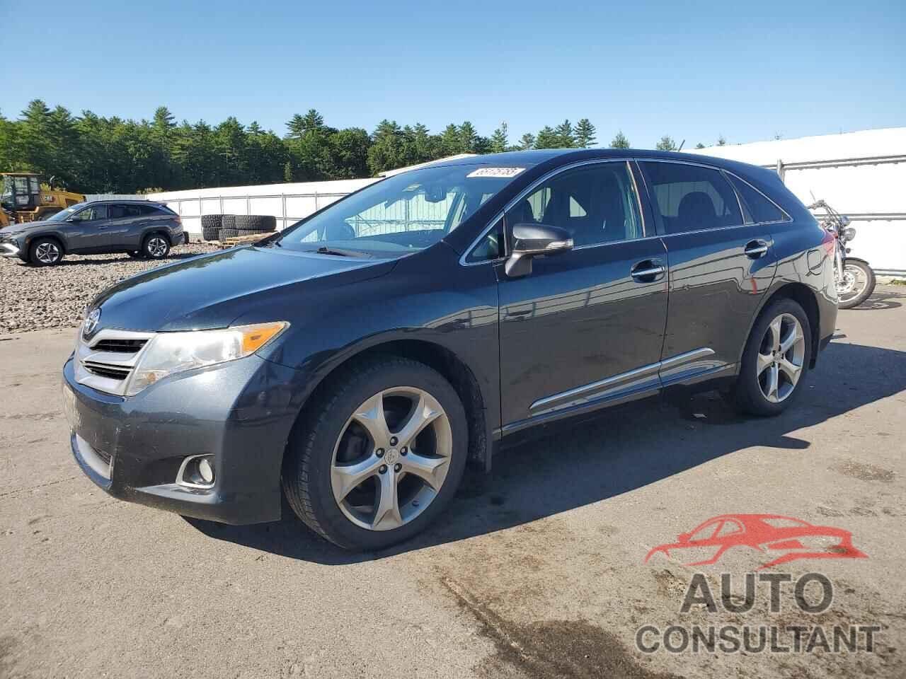 TOYOTA VENZA 2014 - 4T3BK3BB1EU107452