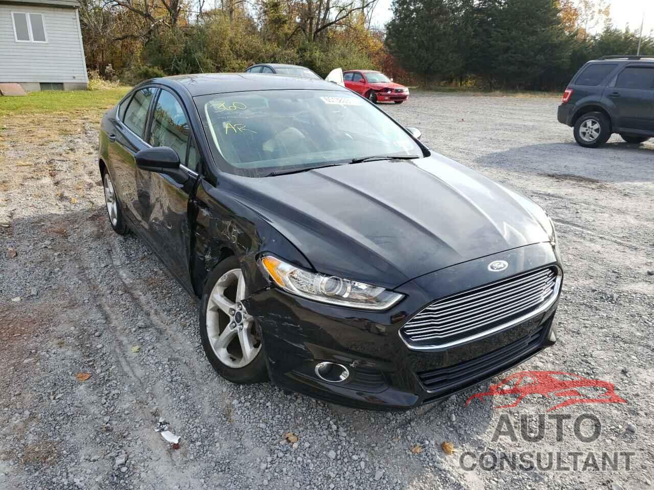 FORD FUSION 2016 - 3FA6P0G70GR205858