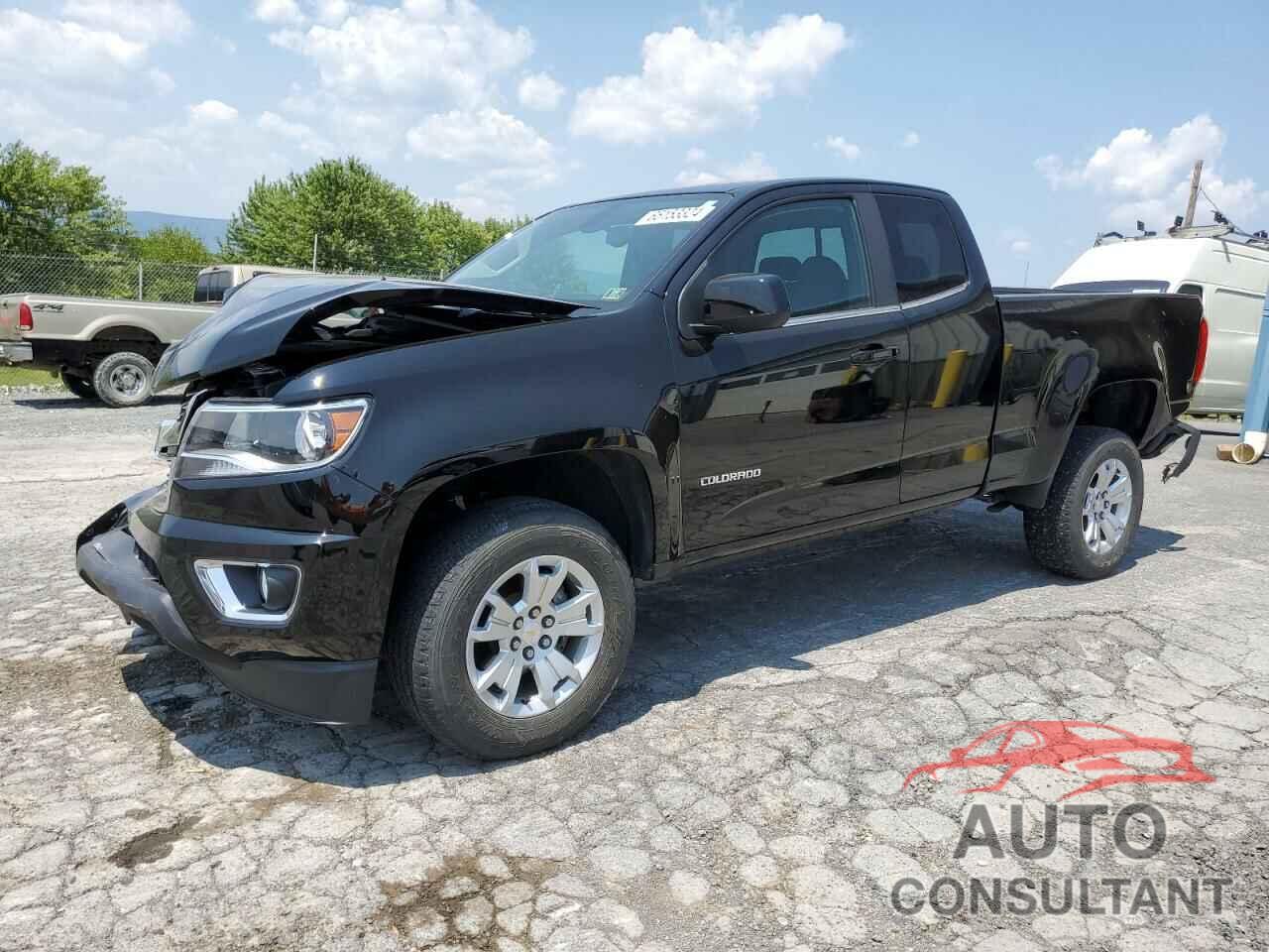 CHEVROLET COLORADO 2016 - 1GCHTCE31G1220962