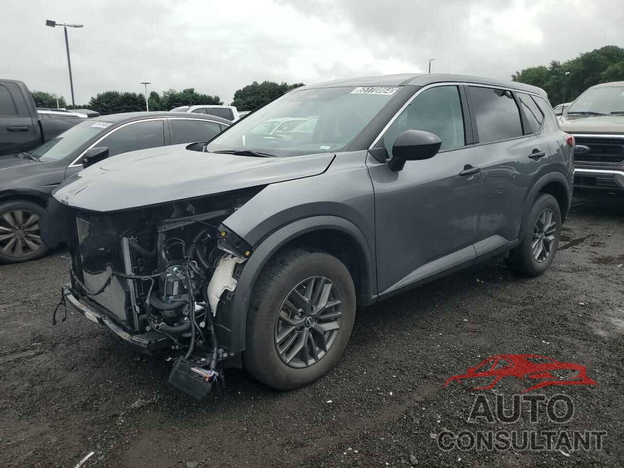 NISSAN ROGUE 2023 - 5N1BT3AAXPC786936