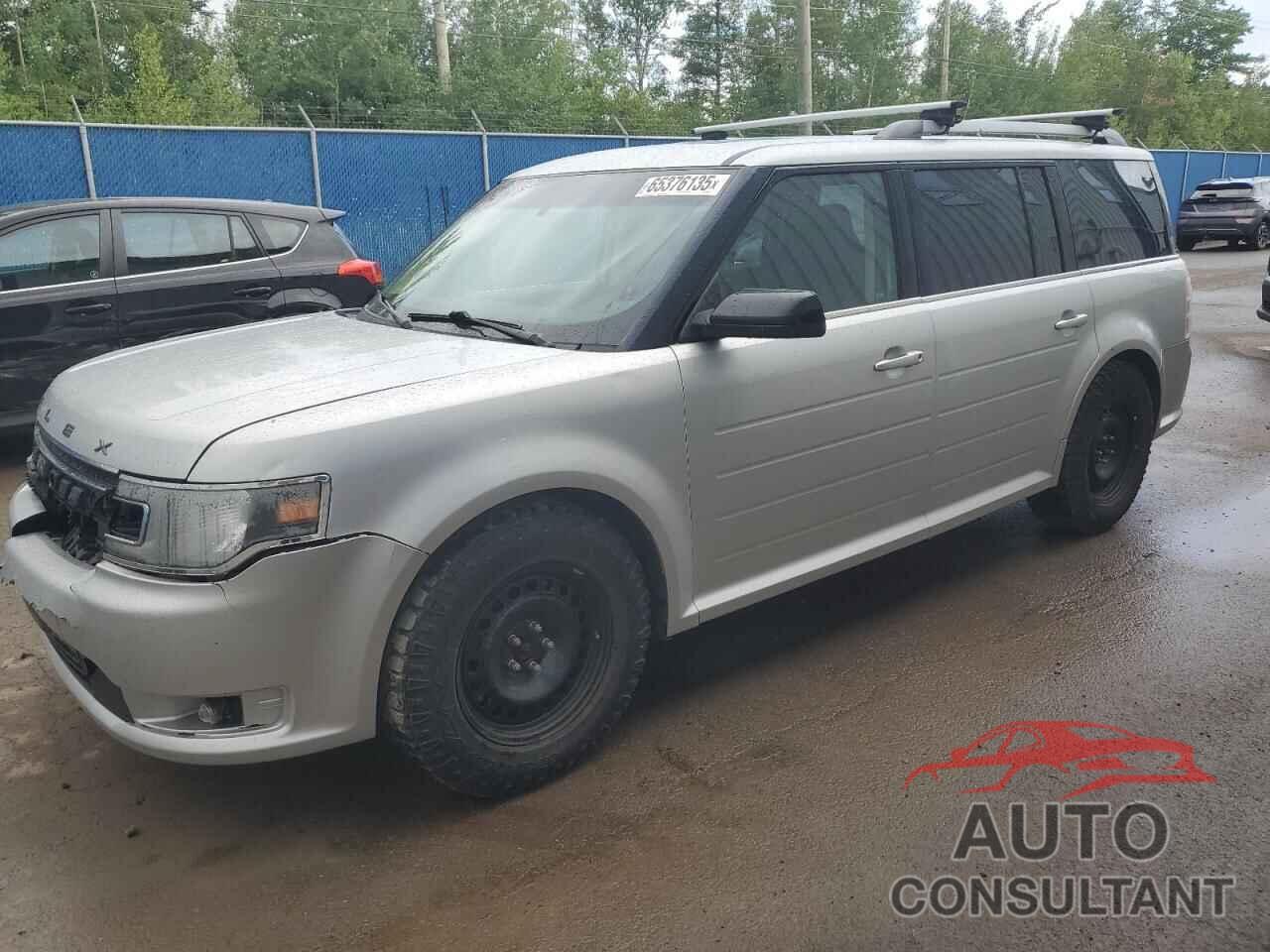 FORD FLEX 2014 - 2FMHK6C80EBD28411