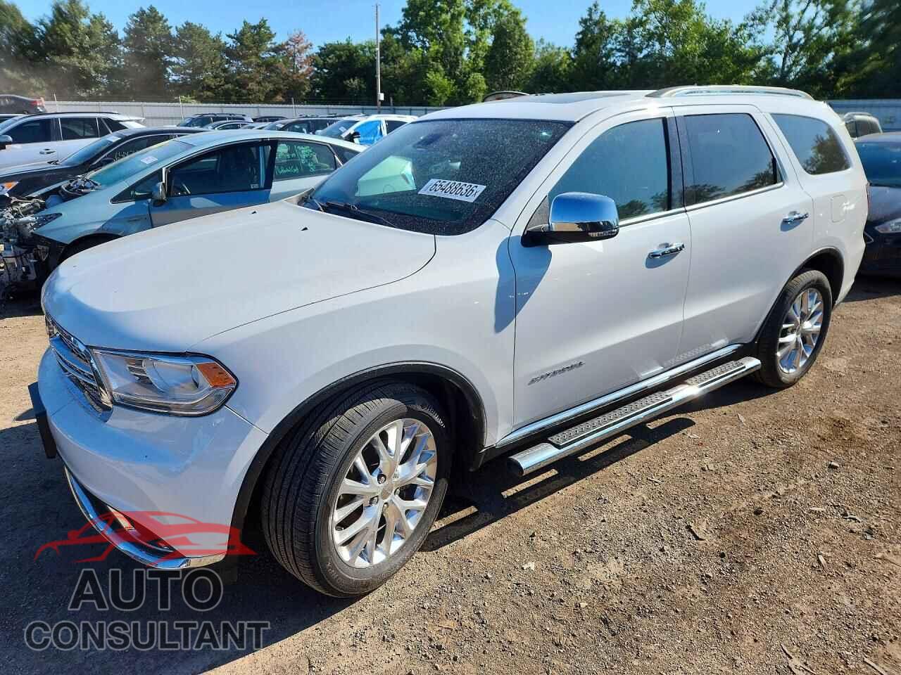 DODGE DURANGO 2015 - 1C4RDJEG6FC917815