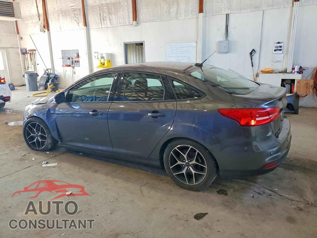 FORD FOCUS 2017 - 1FADP3H2XHL248471