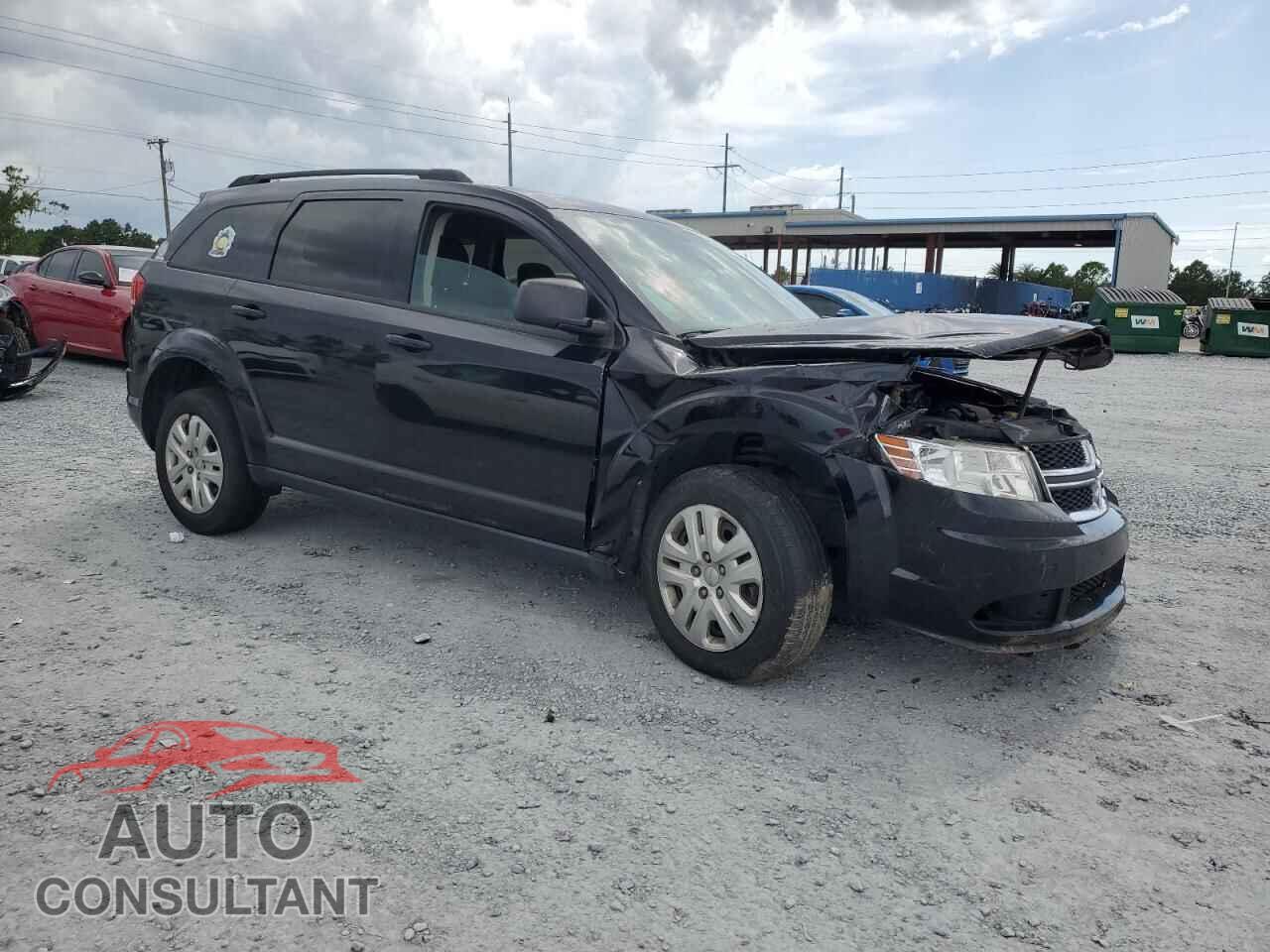 DODGE JOURNEY 2017 - 3C4PDCAB7HT559435