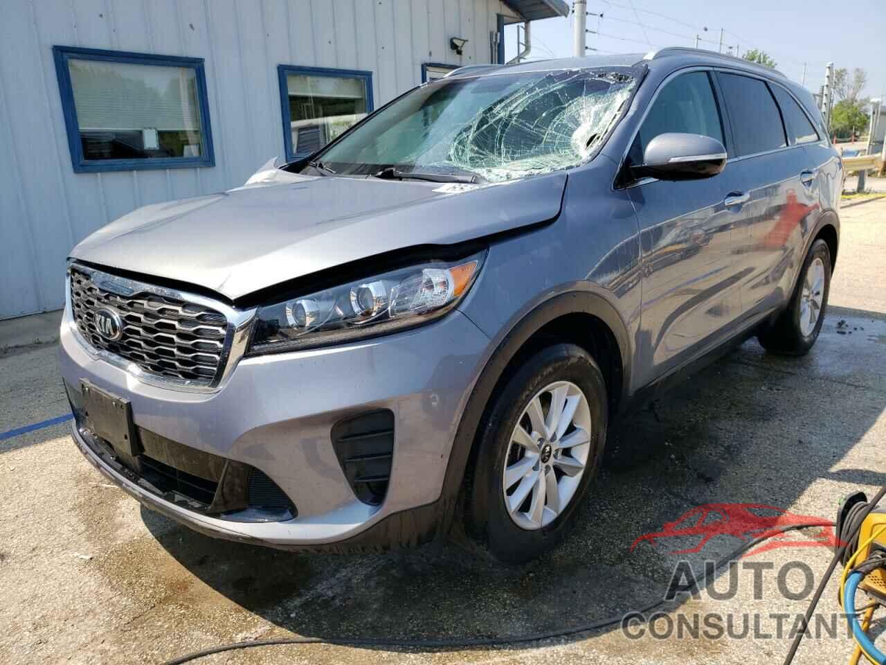 KIA SORENTO 2020 - 5XYPG4A35LG632954