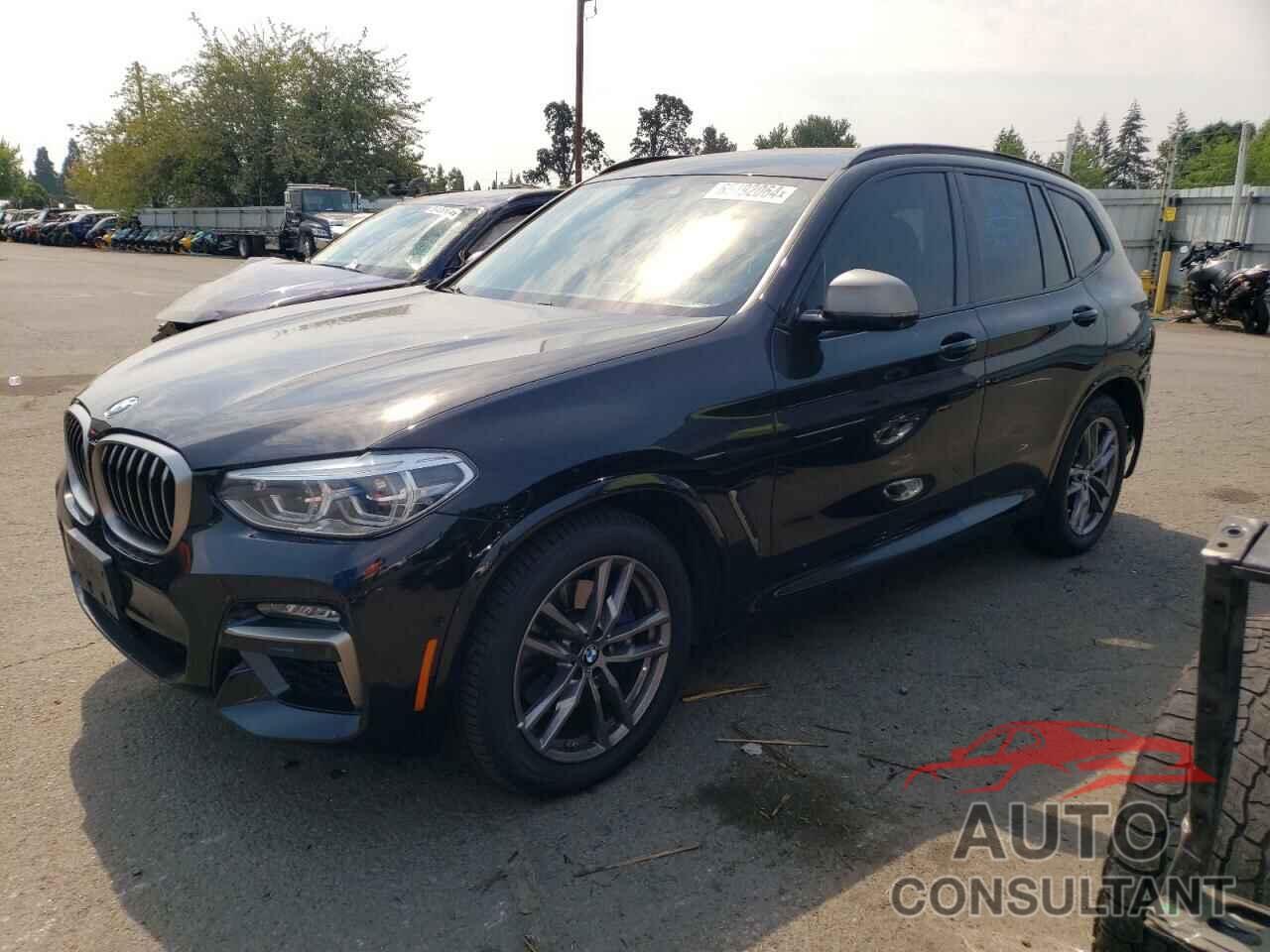 BMW X3 2020 - 5UXTY9C02LL304552