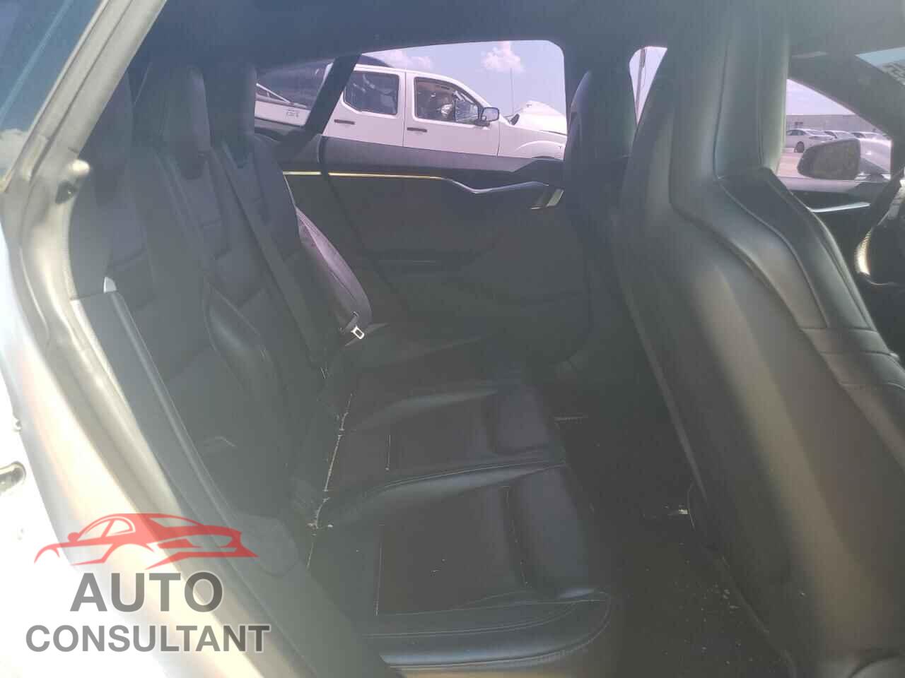TESLA MODEL S 2014 - 5YJSA1H24EFP62404