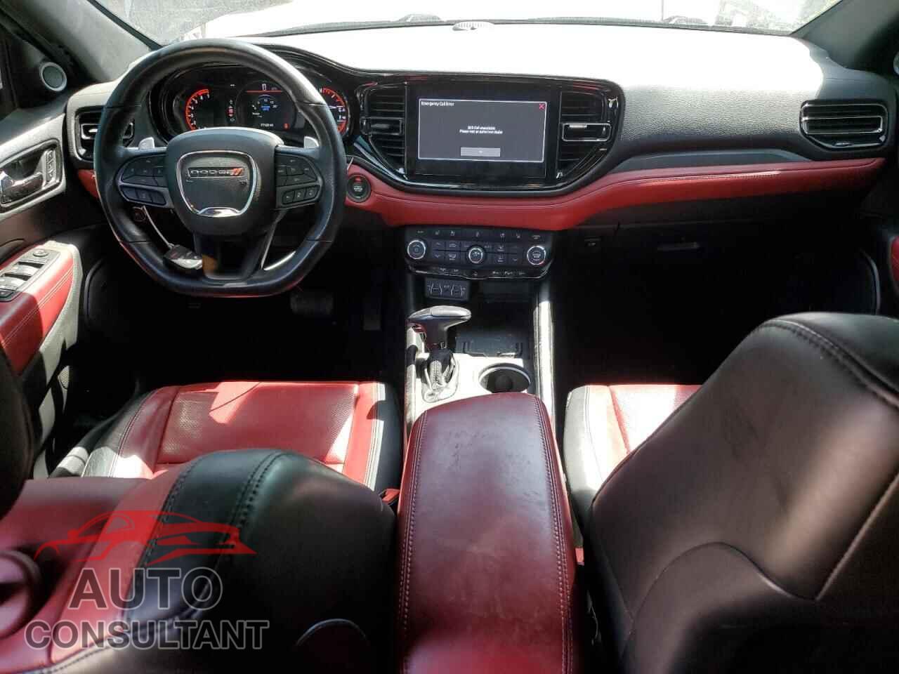 DODGE DURANGO 2021 - 1C4SDJCT4MC558947
