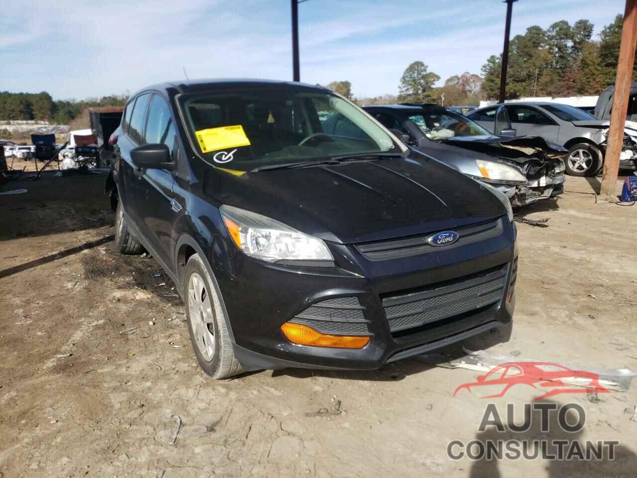 FORD ESCAPE 2016 - 1FMCU0F71GUB65852