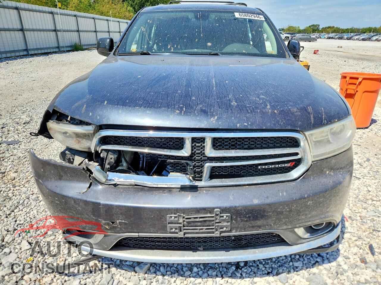 DODGE DURANGO 2014 - 1C4RDHDG2EC318113