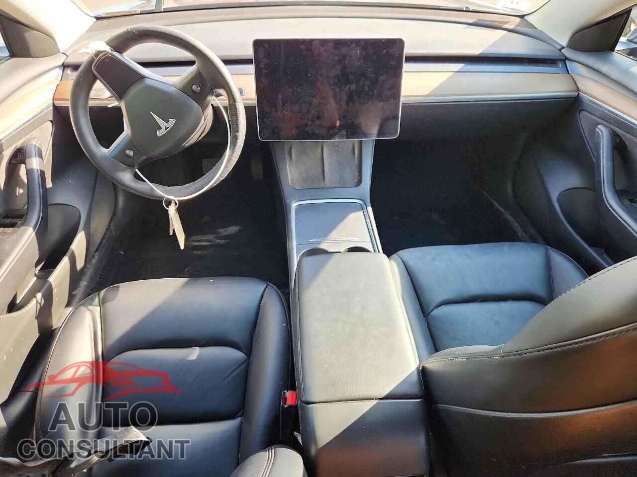 TESLA MODEL 3 2022 - 5YJ3E1EA3NF370471