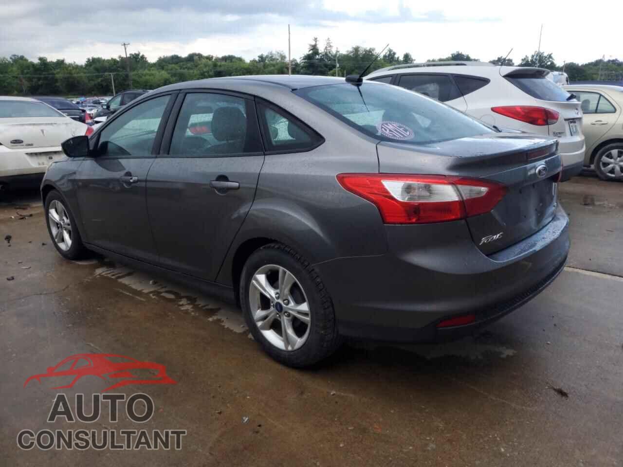 FORD FOCUS 2014 - 1FADP3F22EL265523