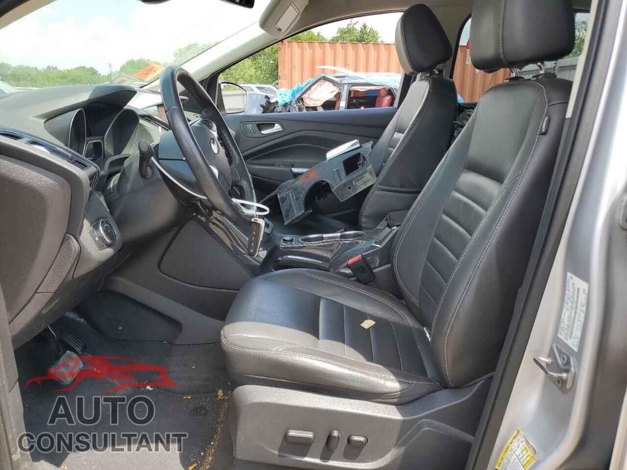 FORD ESCAPE 2014 - 1FMCU9J99EUE22010