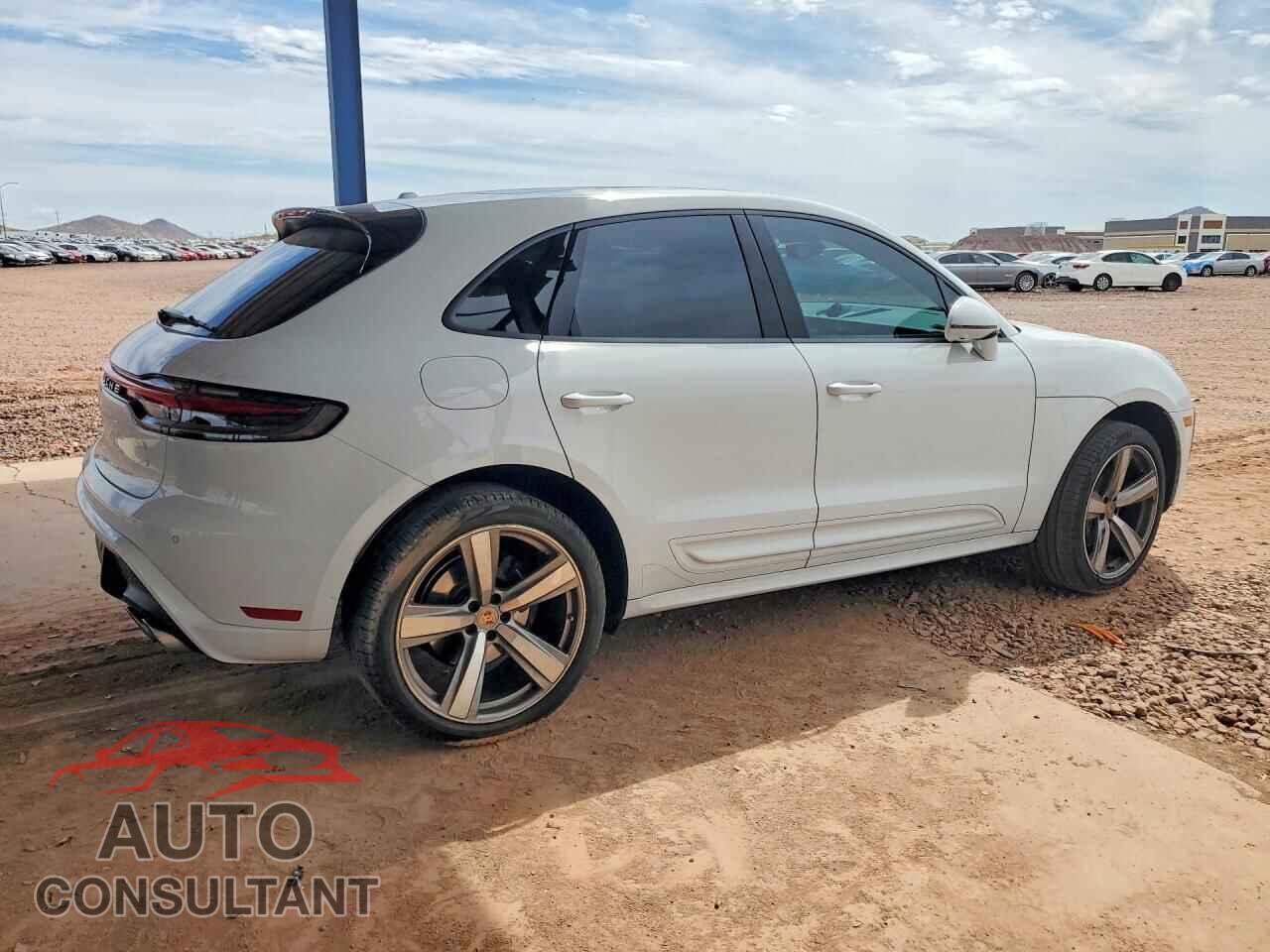PORSCHE MACAN 2023 - WP1AA2A55PLB09665