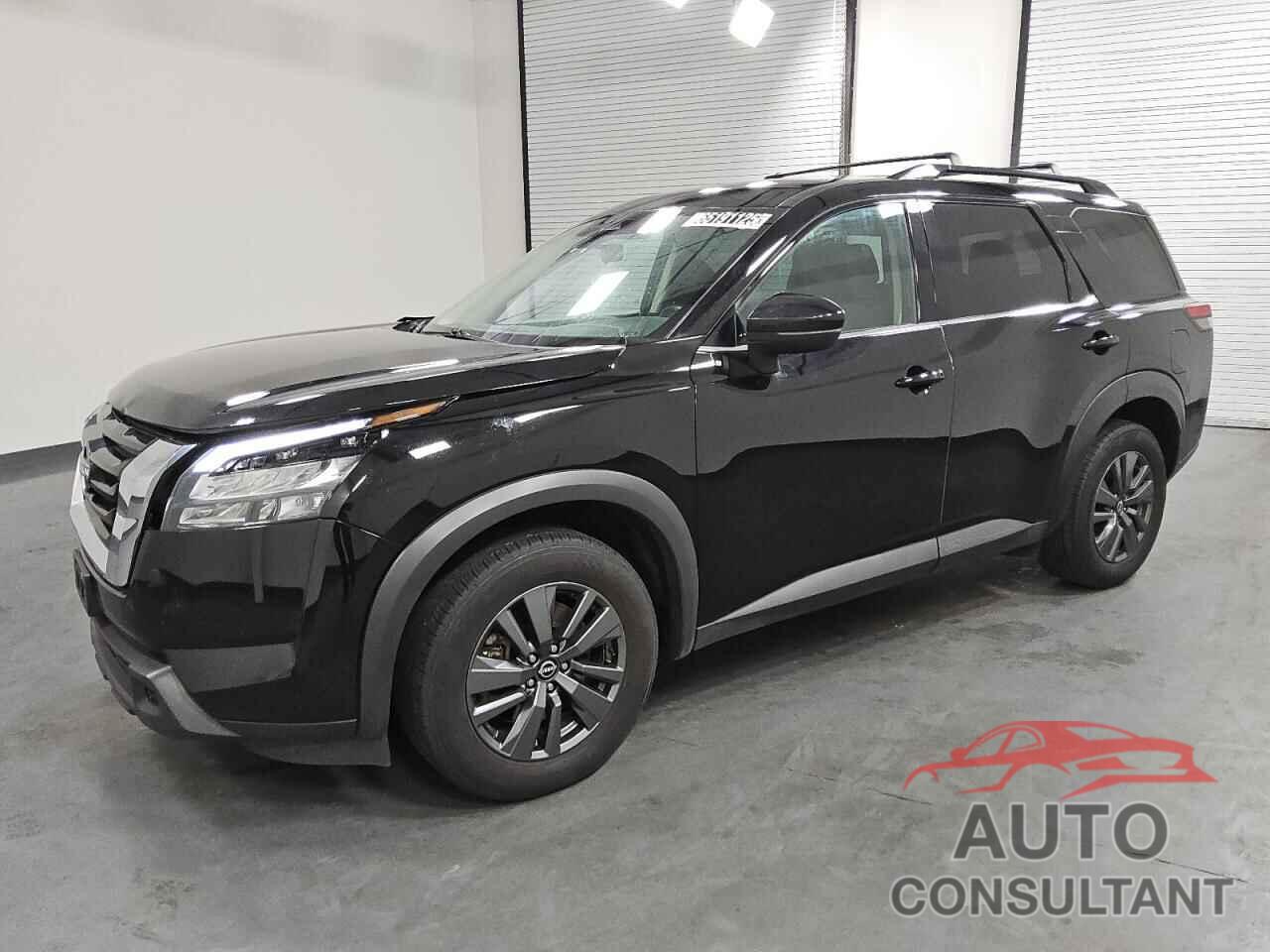 NISSAN PATHFINDER 2024 - 5N1DR3BC3RC258715