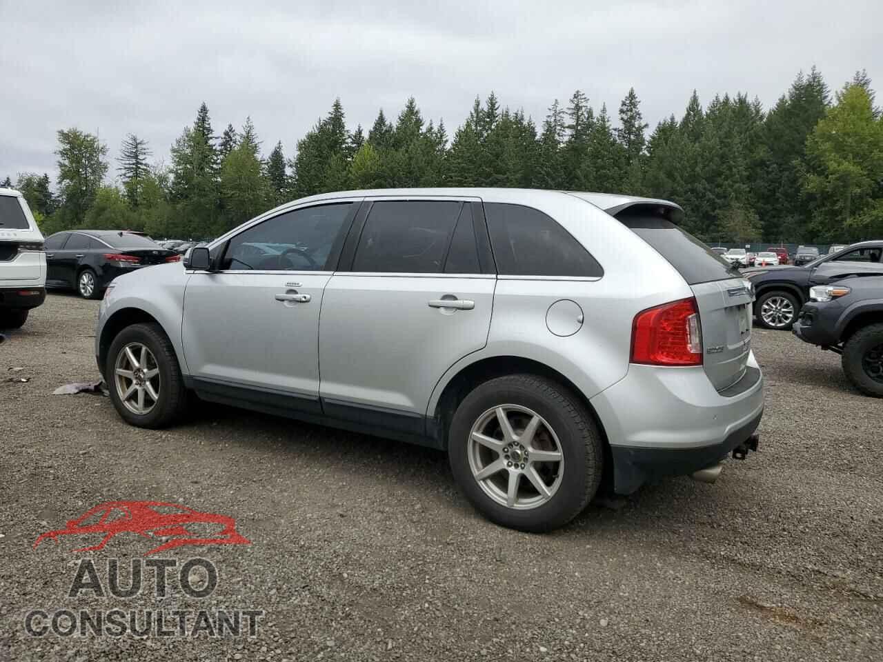 FORD EDGE 2013 - 2FMDK4KCXDBB60252