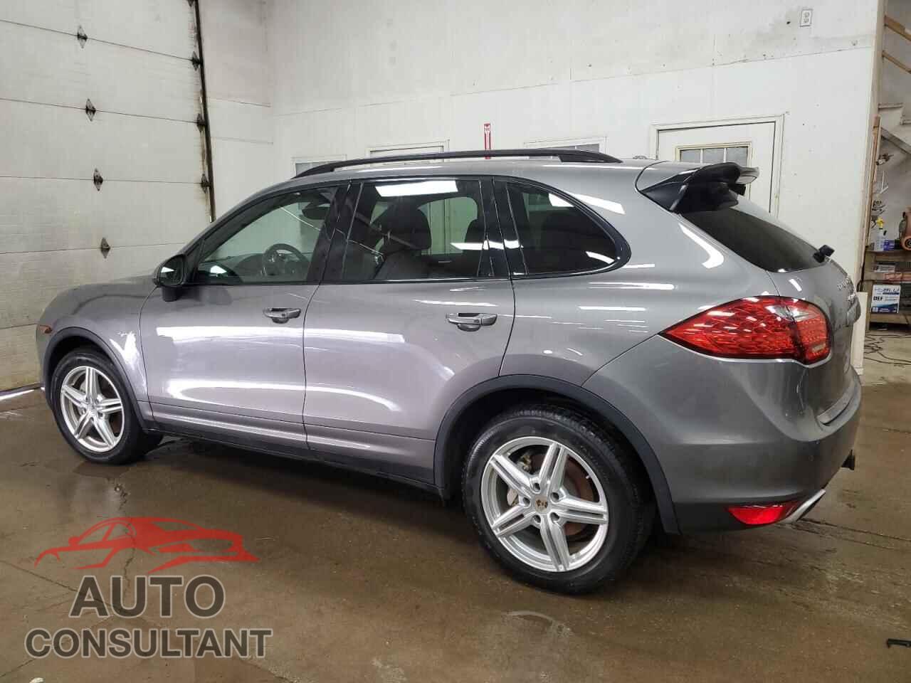 PORSCHE CAYENNE 2012 - WP1AE2A2XCLA92267