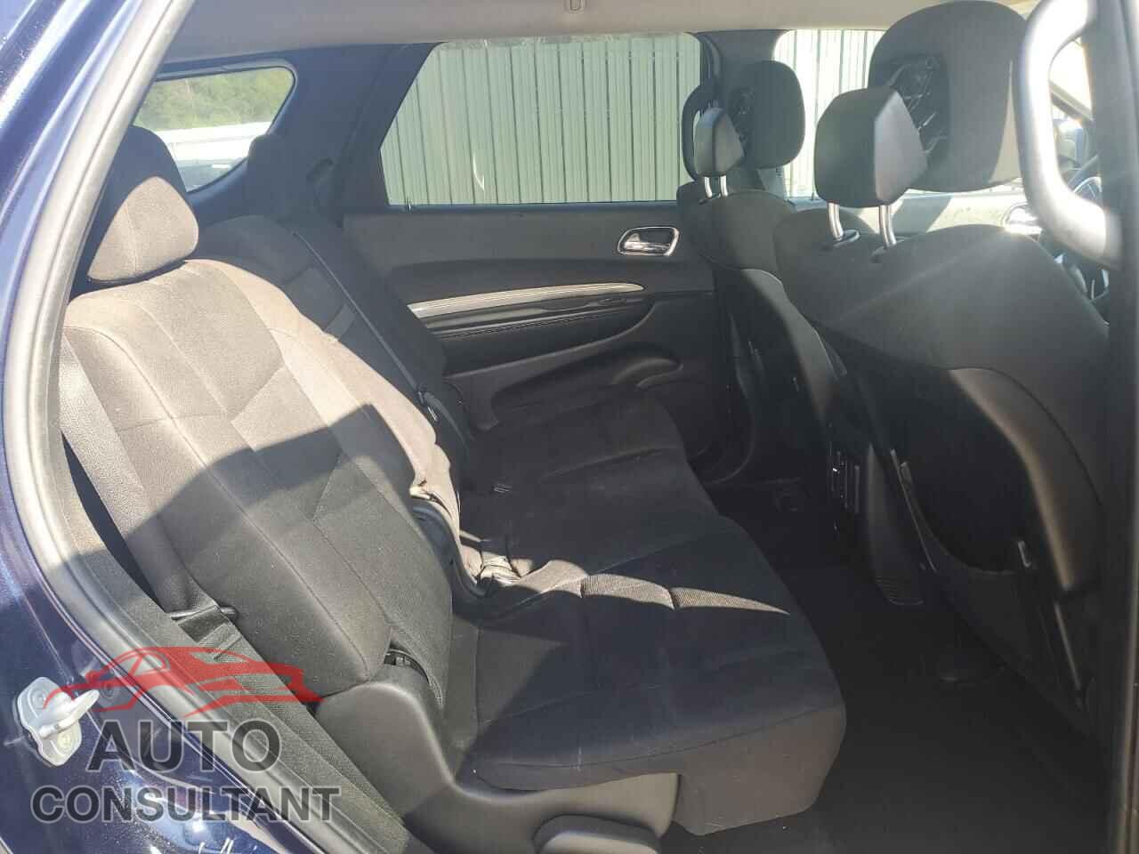 DODGE DURANGO 2012 - 1C4RDJAG9CC169904