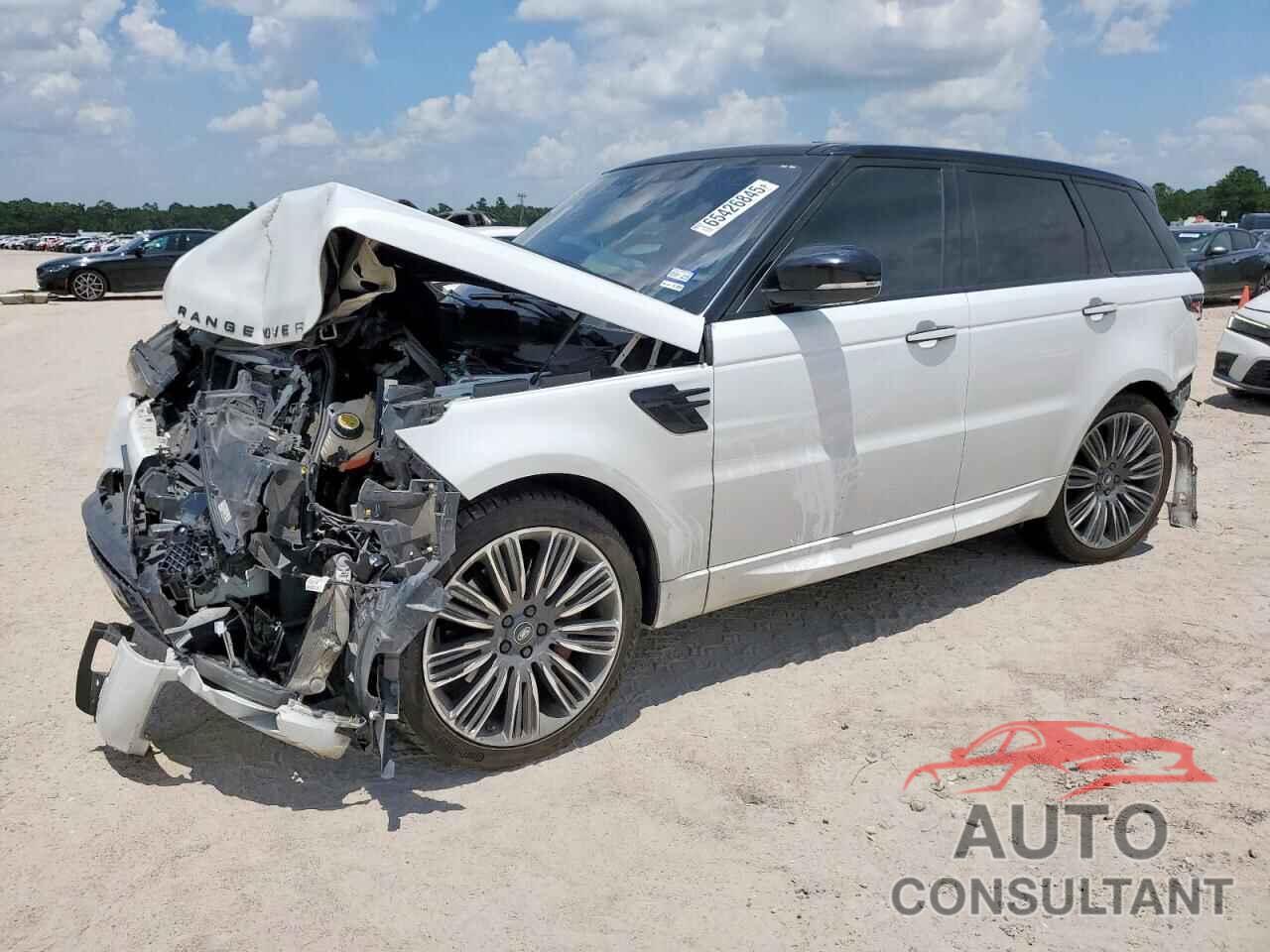 LAND ROVER RANGEROVER 2019 - SALWV2RE8KA822153