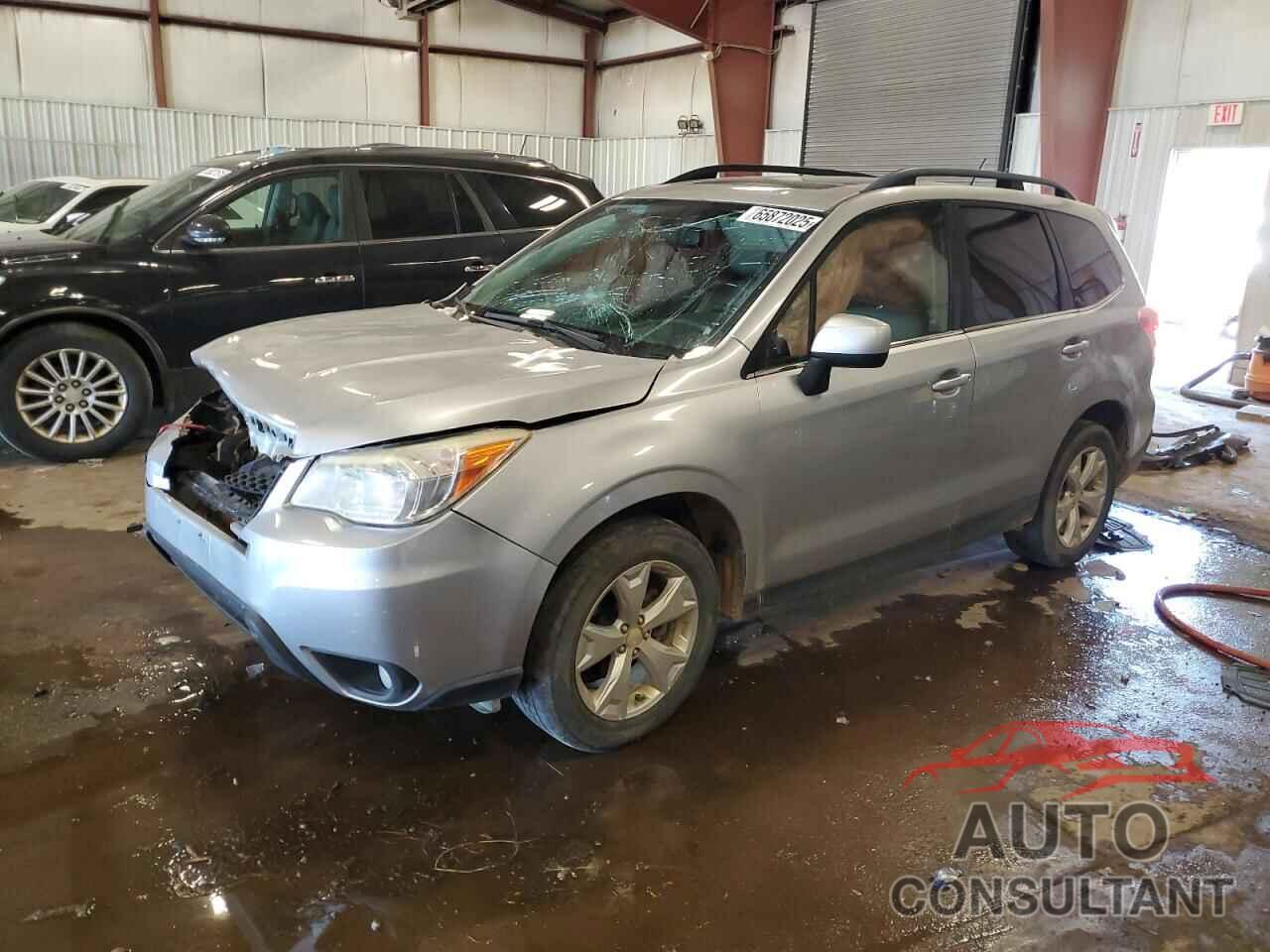 SUBARU FORESTER 2014 - JF2SJAJC0EH491376
