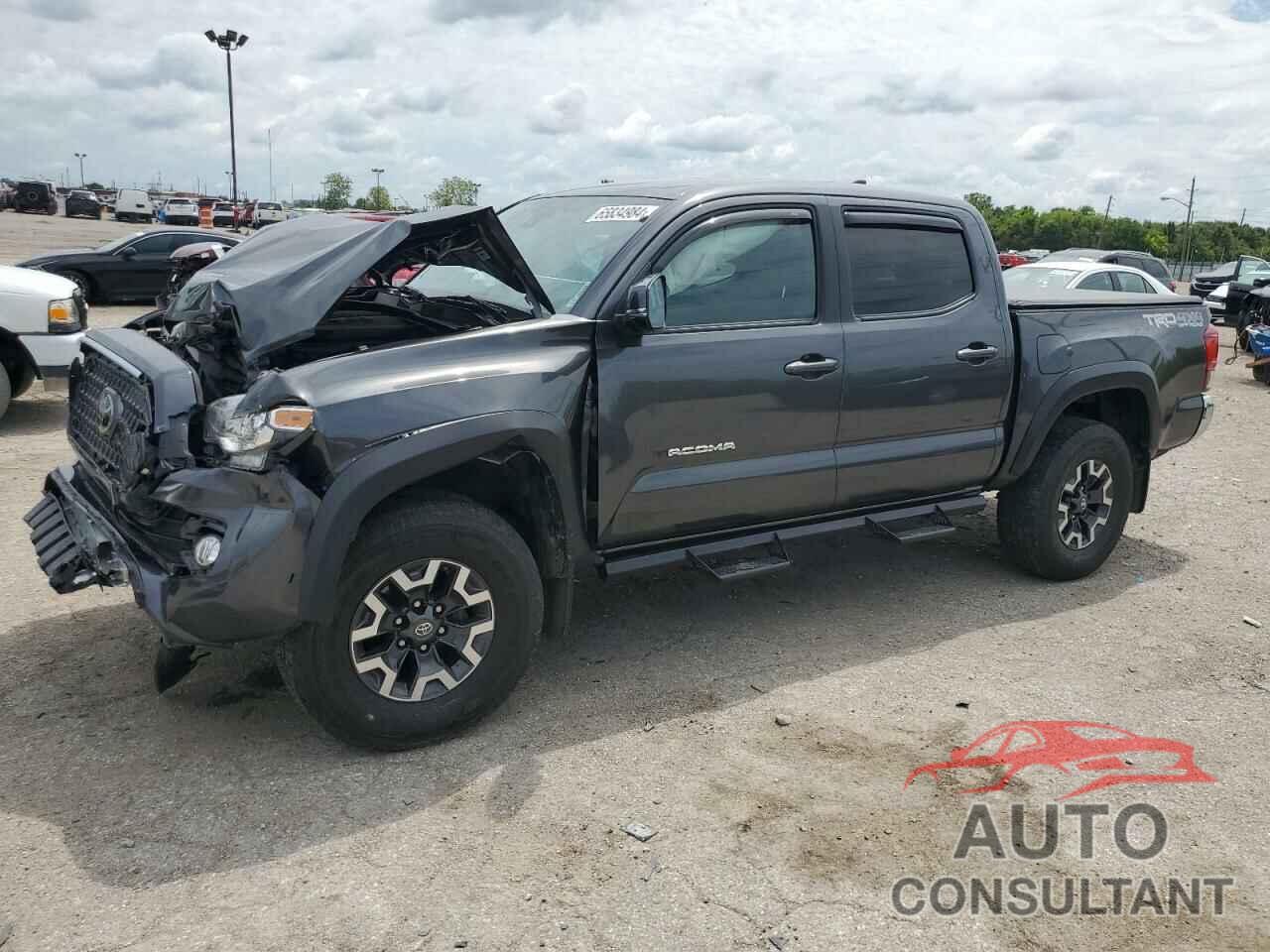 TOYOTA TACOMA 2018 - 3TMCZ5AN7JM175421