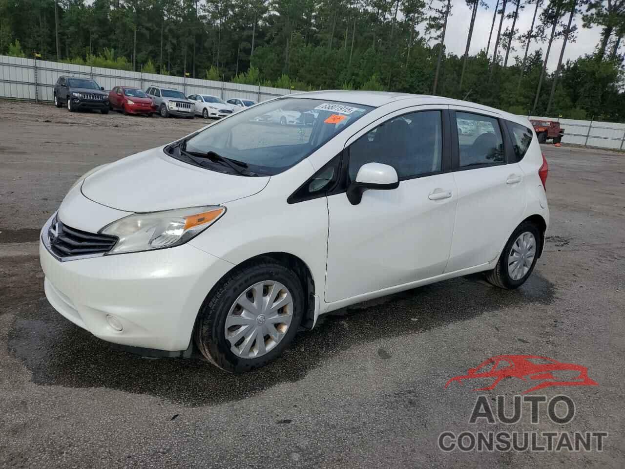 NISSAN VERSA 2014 - 3N1CE2CP4EL393579