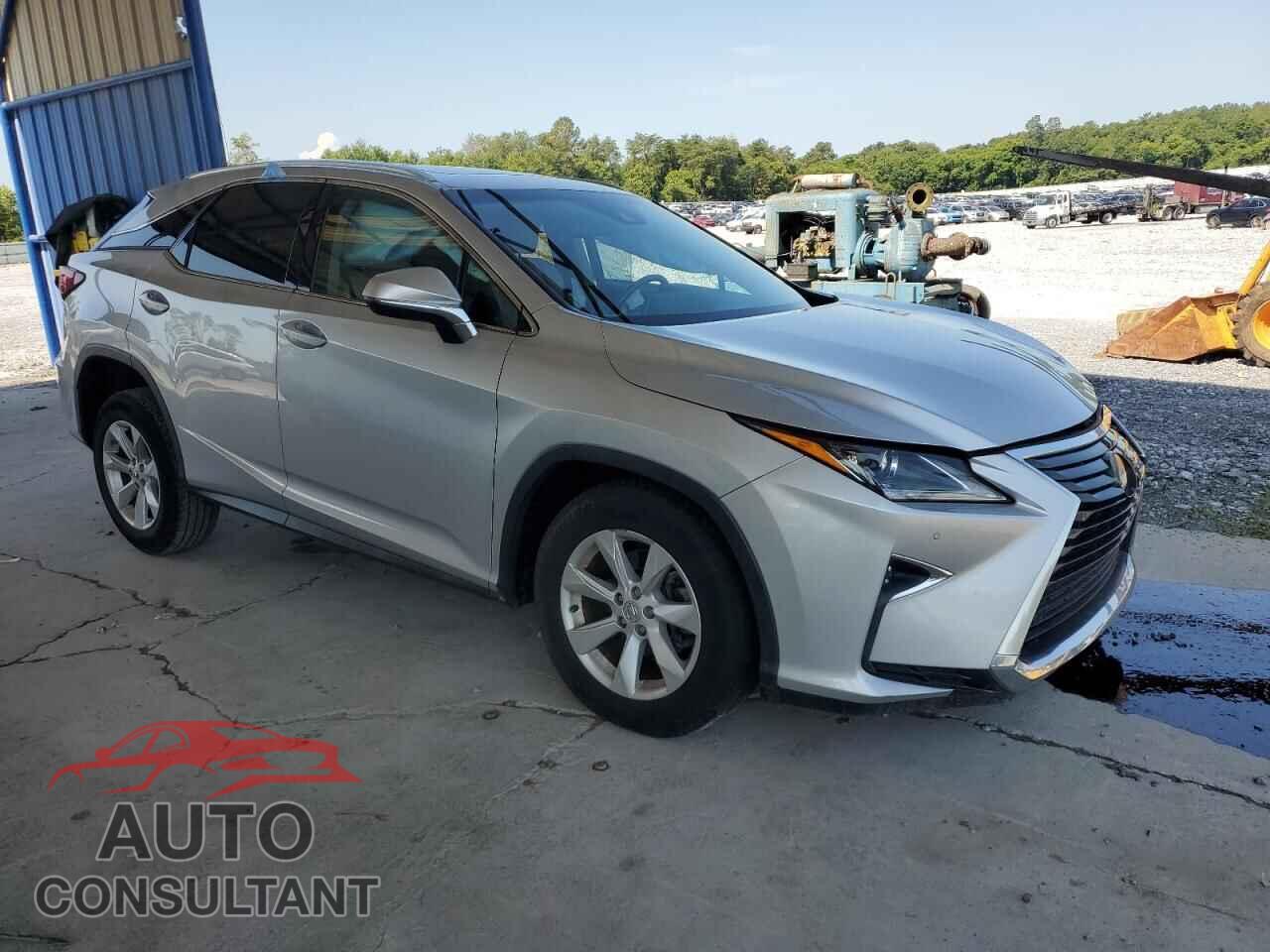 LEXUS RX350 2017 - 2T2ZZMCA4HC043598