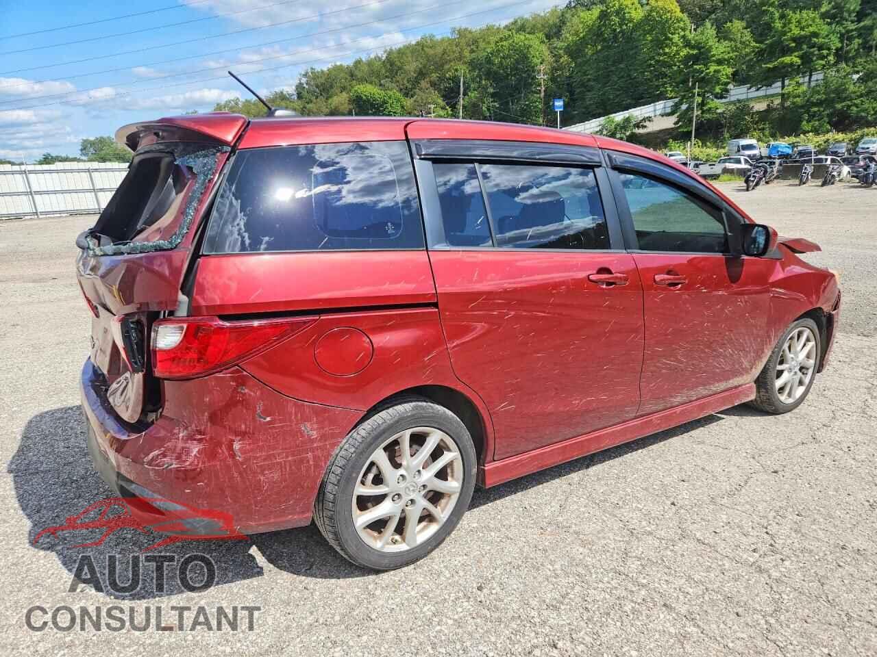 MAZDA 5 2012 - JM1CW2DL4C0132307
