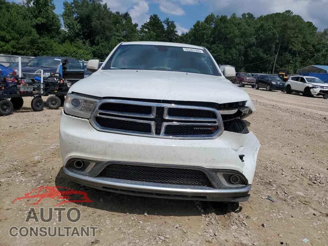 DODGE DURANGO 2019 - 1C4RDHAG3KC582263