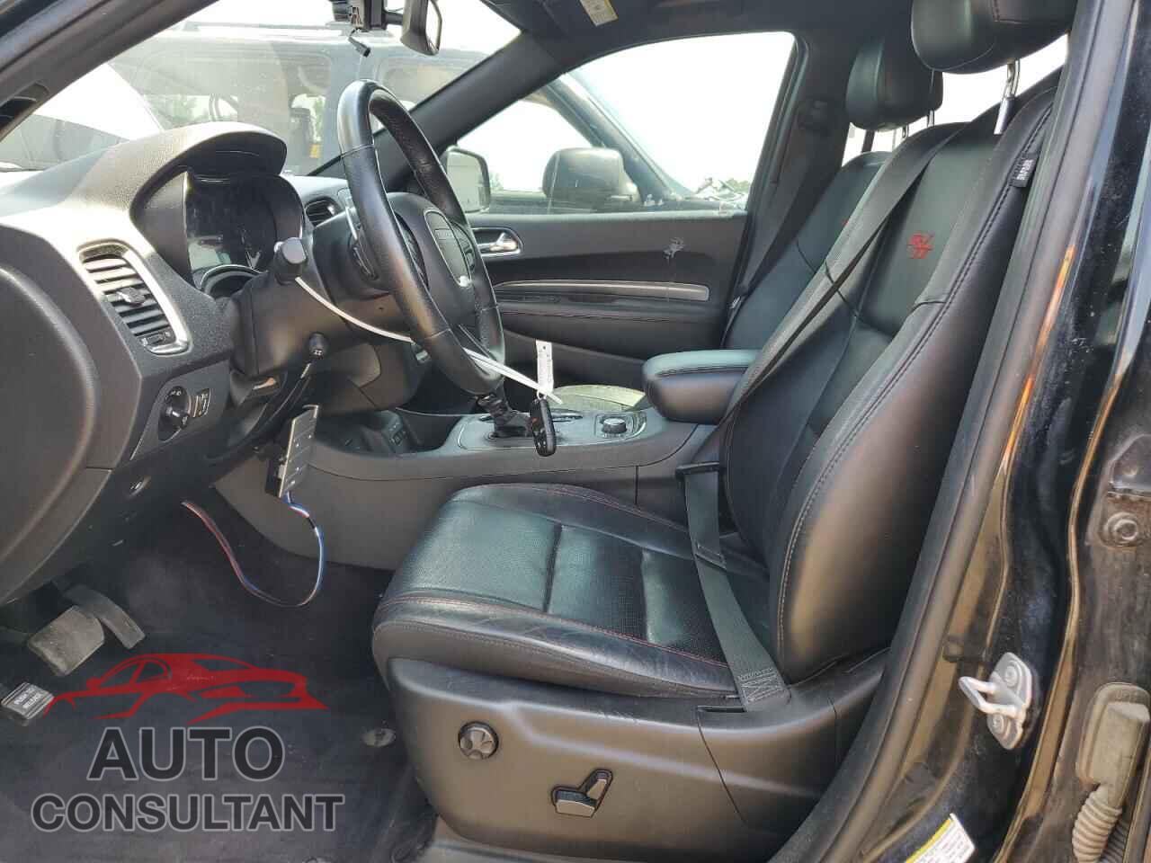 DODGE DURANGO 2018 - 1C4SDJCT9JC448200