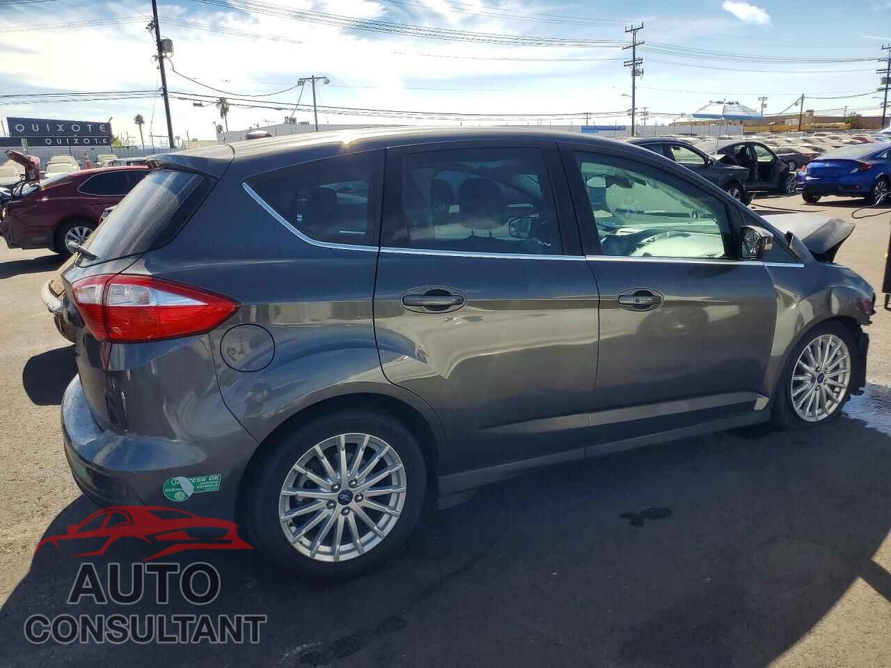 FORD CMAX 2016 - 1FADP5CU1GL101328