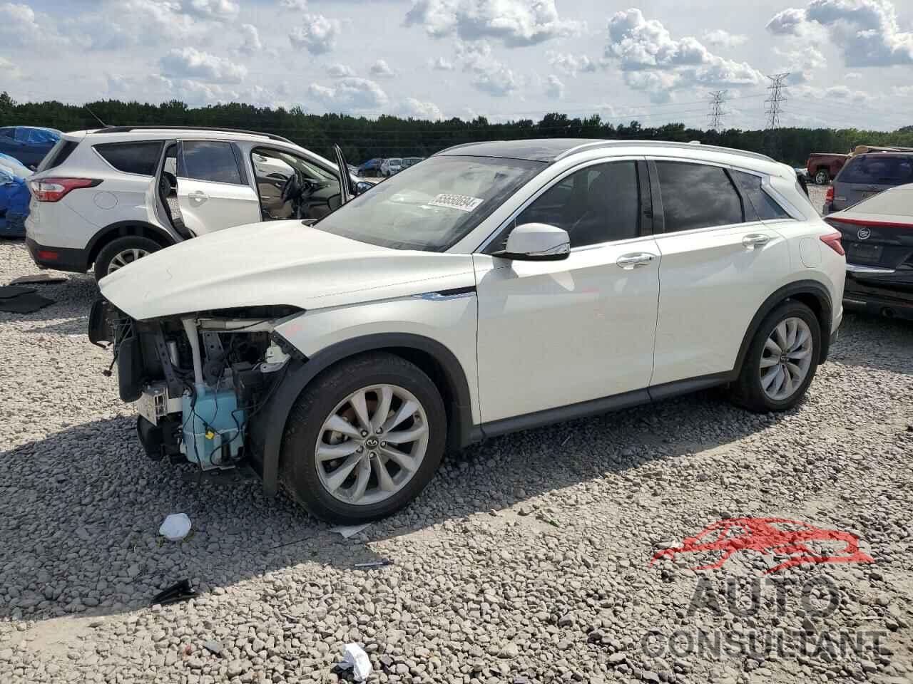 INFINITI QX50 2019 - 3PCAJ5M1XKF121091
