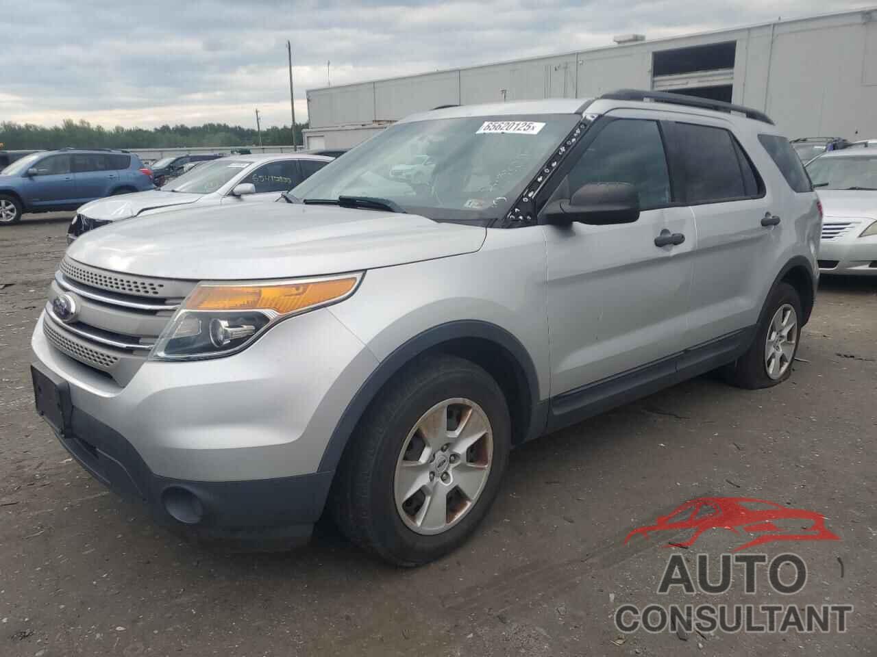 FORD EXPLORER 2014 - 1FM5K7B89EGA95809