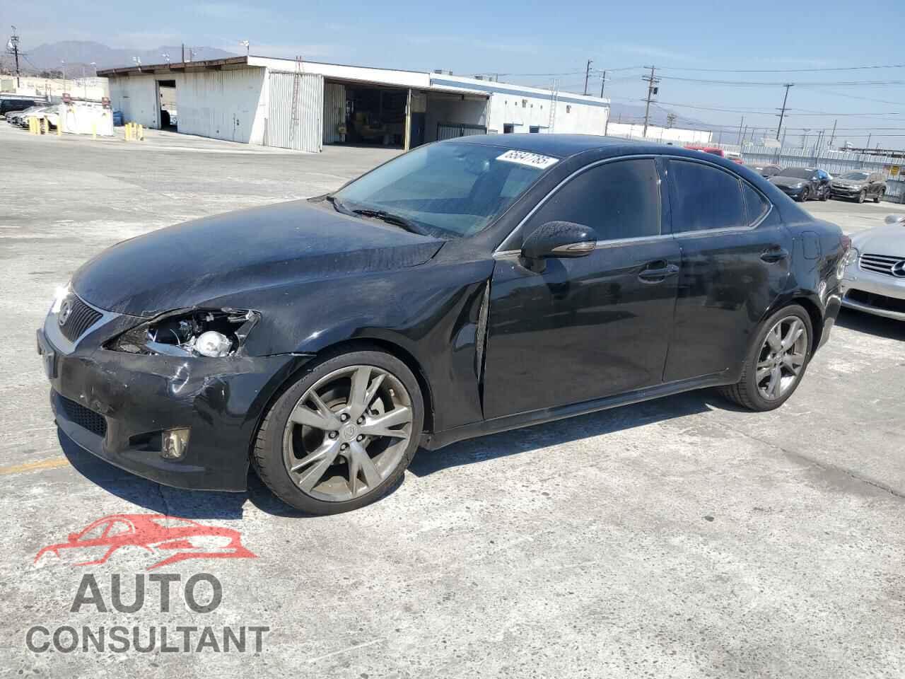 LEXUS IS 2009 - JTHBK262195093620