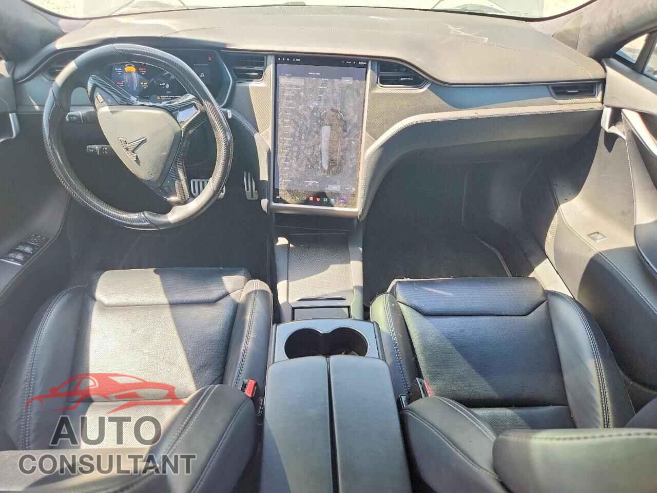 TESLA MODEL S 2018 - 5YJSA1E46JF263202