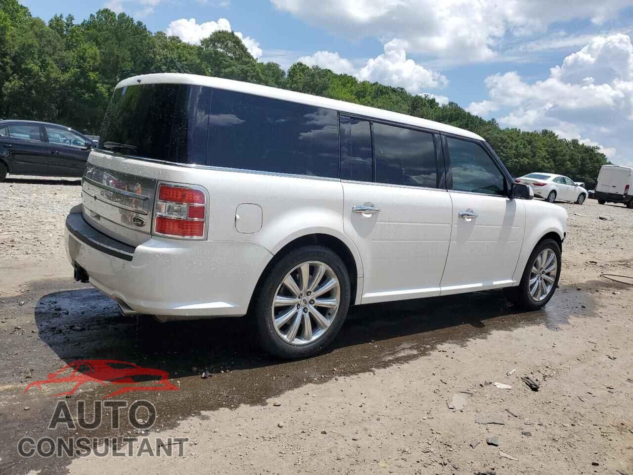 FORD FLEX 2013 - 2FMGK5D8XDBD28001