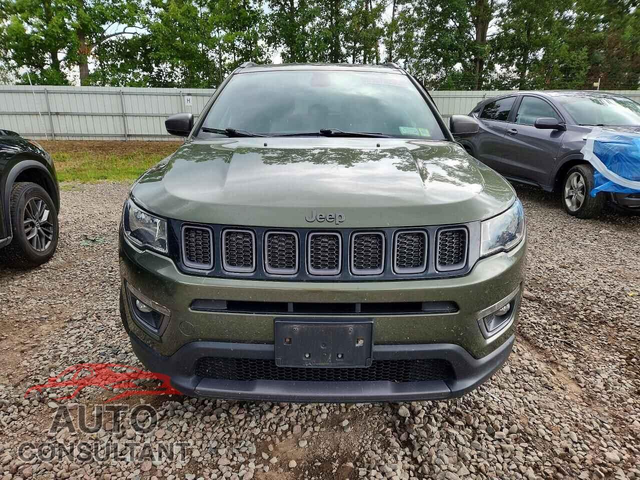 JEEP COMPASS 2021 - 3C4NJDEB9MT532537