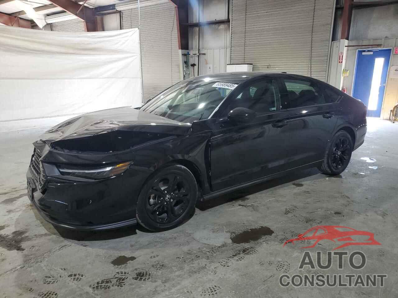 HONDA ACCORD 2025 - 1HGCY1F47SA043481